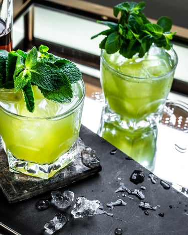 Whiskey Smash