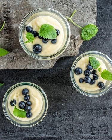 Griesspudding
