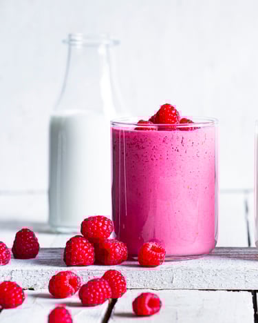 Zweierlei Kefir