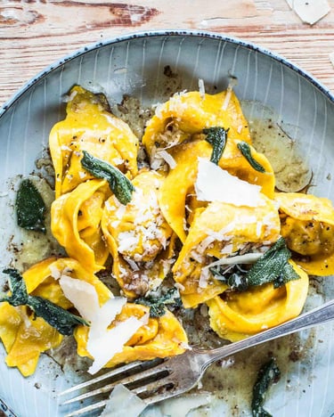 Cappellacci di Zucca