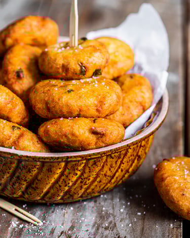 Polpette Di Patate