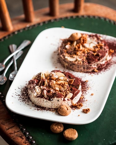 Semifreddo al Torroncino