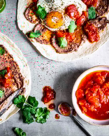 Huevos Rancheros
