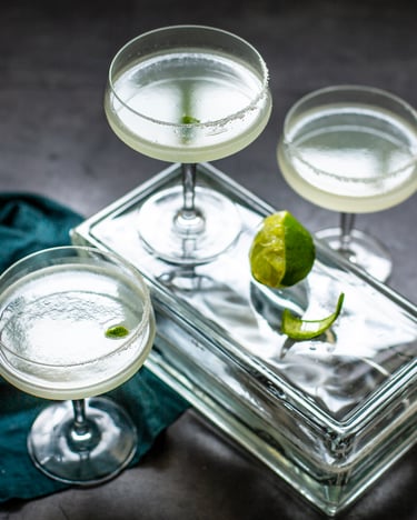 Klassische Margarita