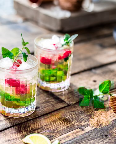 Mojito Mocktail