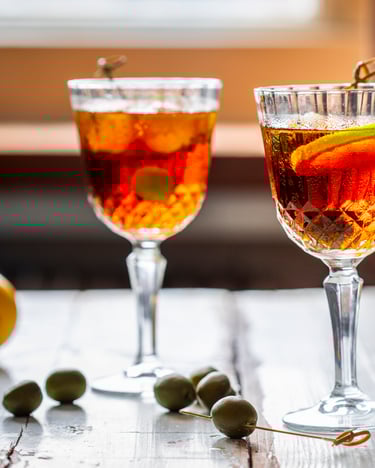 Cynar Spritz 2