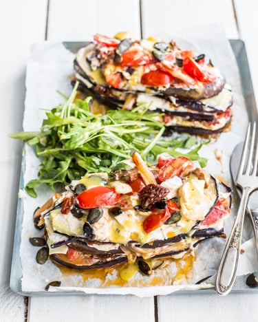 glutenfreie Lasagne