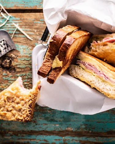 Croque Monsieur