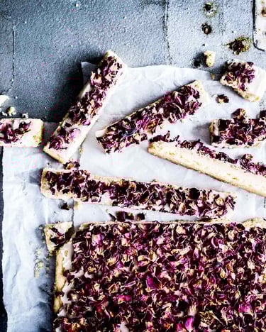 Ginger-Rose-Shortbread