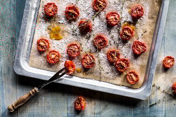 Getrocknete Tomaten selber machen